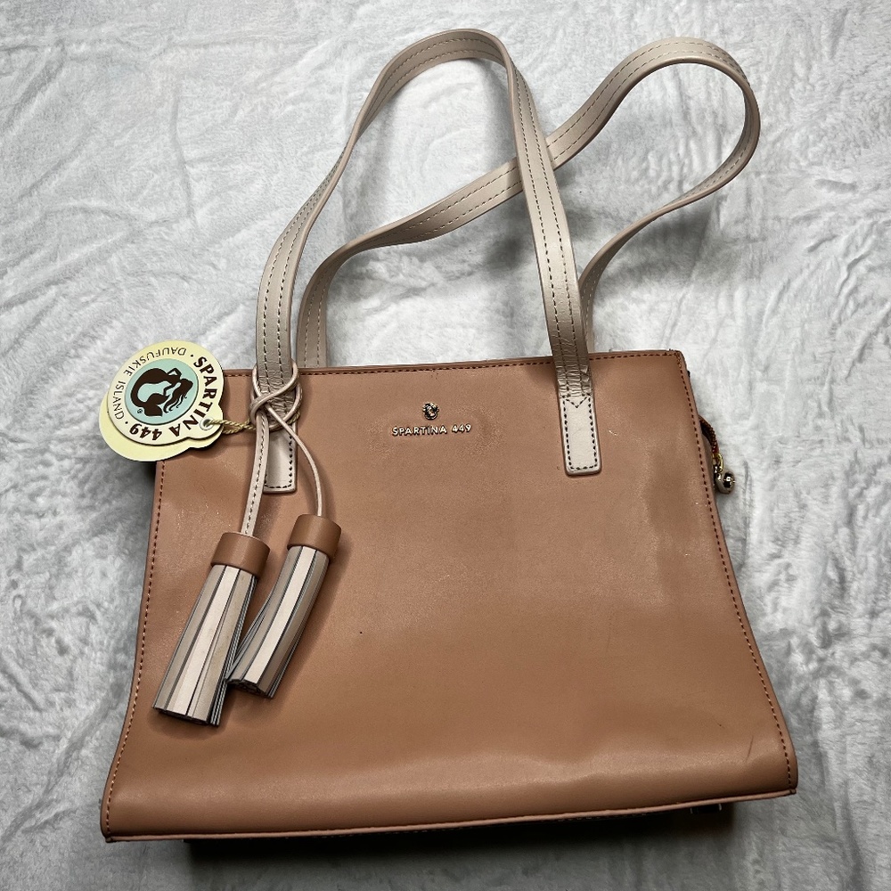 NWT (OTHER) - Spartina 449 Boheme Romy Tote
